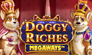 ee88 Doggy Riches Megaways™