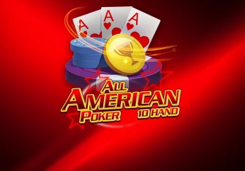 ee88 All American Poker 10 Hand